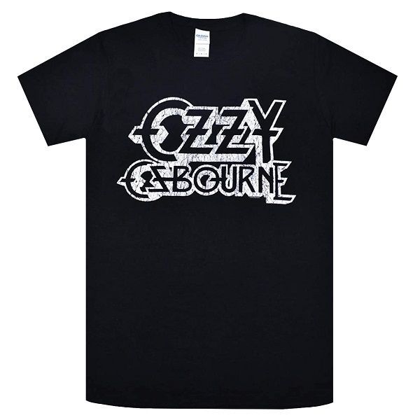 OZZY OSBOURNE オジーオズボーン Vintage Logo Tシャツ - メルカリ