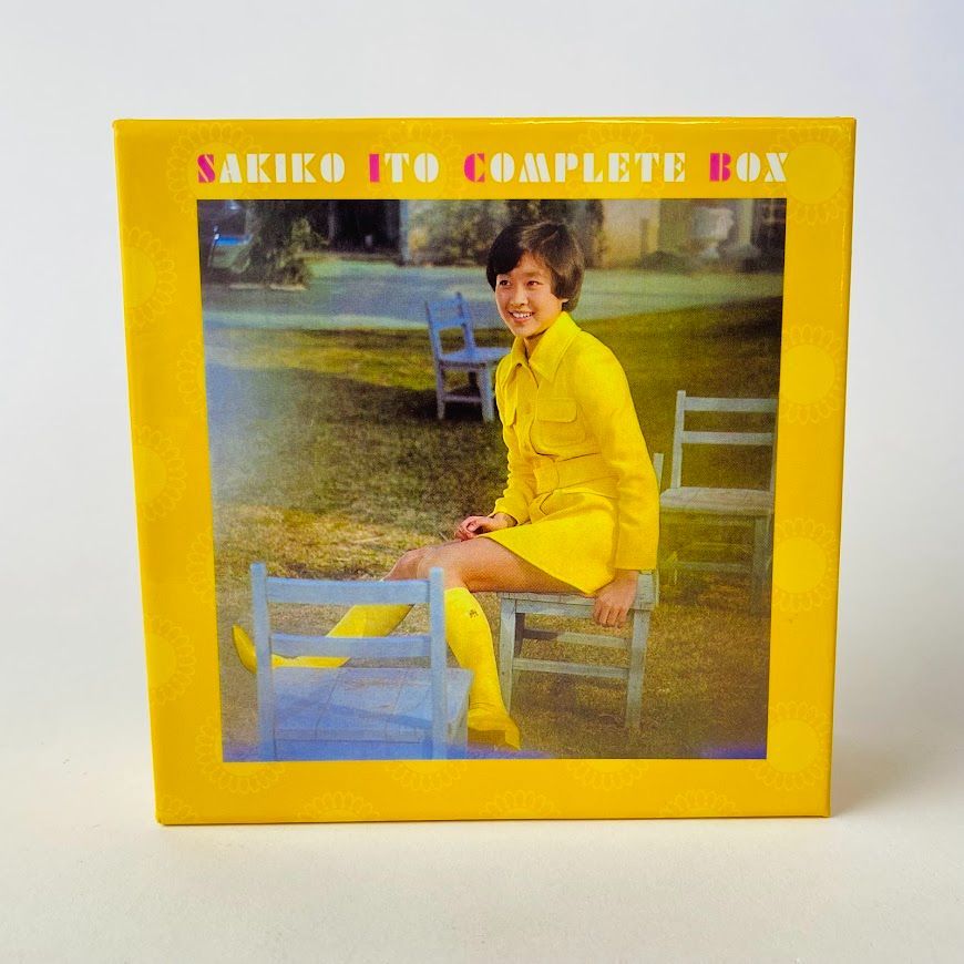 伊藤咲子　COMPLETE　BOX Amazon.co.jp: 伊藤咲子COMPLETE BOX(DVD付): ミュージック