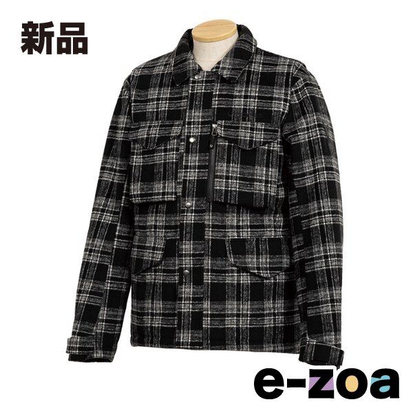 BERIK ベリック レザージャケット ZX-Sport ブラック系 50 バイク