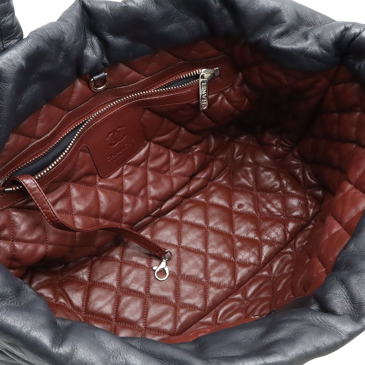 CHANEL シャネル コココクーン トートGM トートバッグ