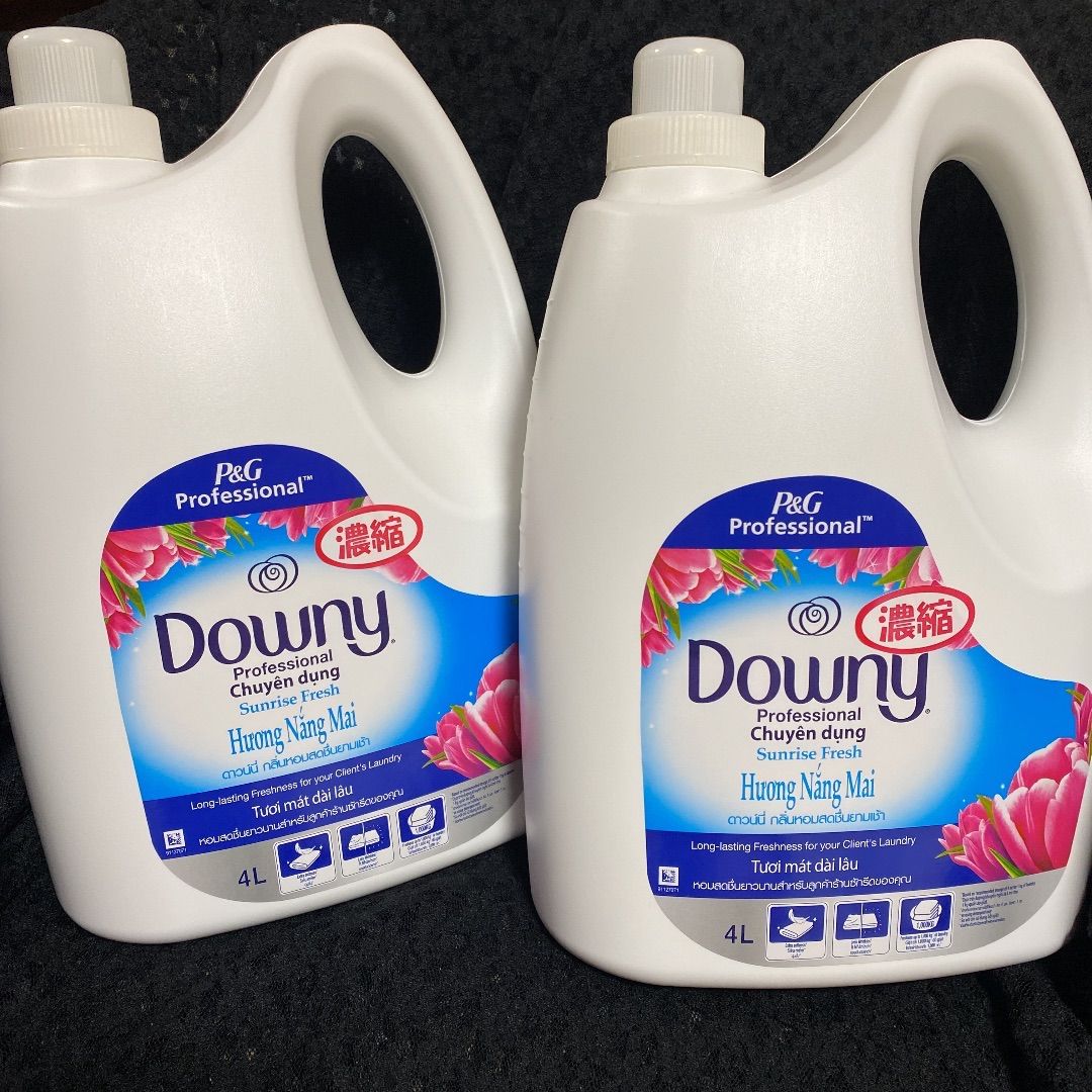 在庫限り】 ダウニー 柔軟剤 サンライズフレッシュ 詰替 2個 downy