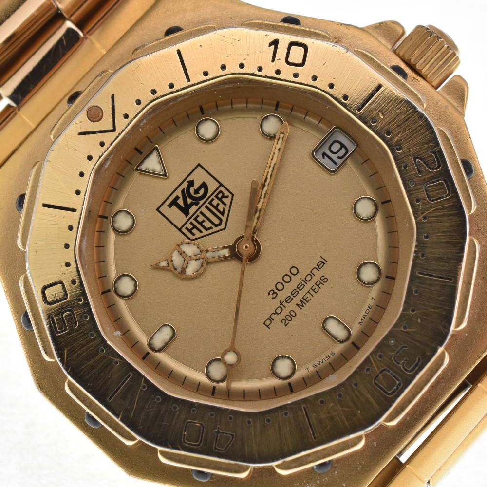 ◇人気◇ TAG HEUER タグホイヤー 934.406 プロフェッショナル