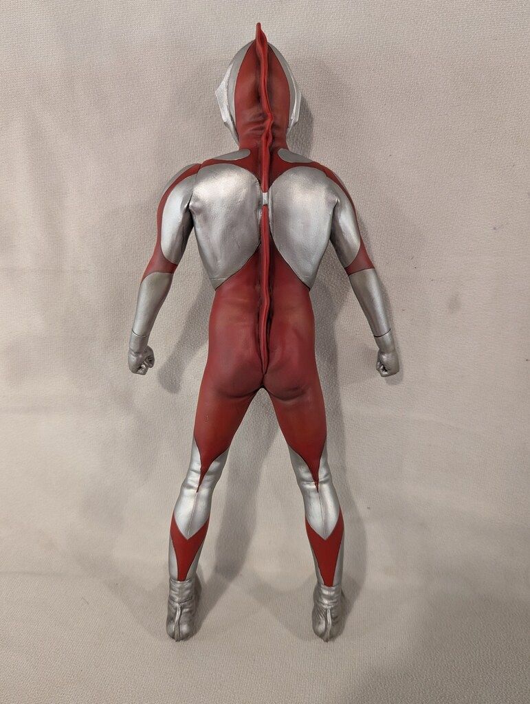 1/6特撮シリーズ ウルトラマンBタイプR惑星登場Ver. 箱無し 1/6特撮シリーズ ウルトラマンBタイプR惑星登場Ver. 箱無し