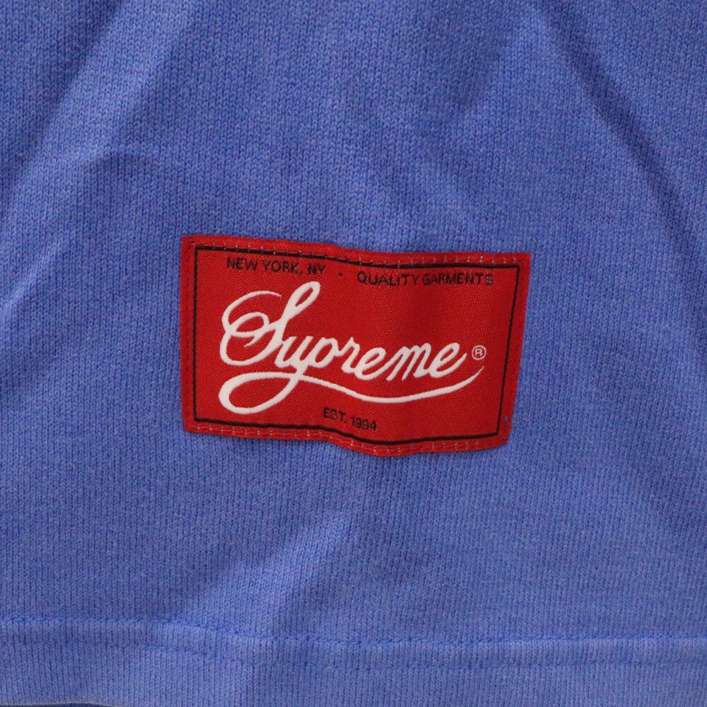 Supreme Bumblebee L S Football Top (FW23) - $118