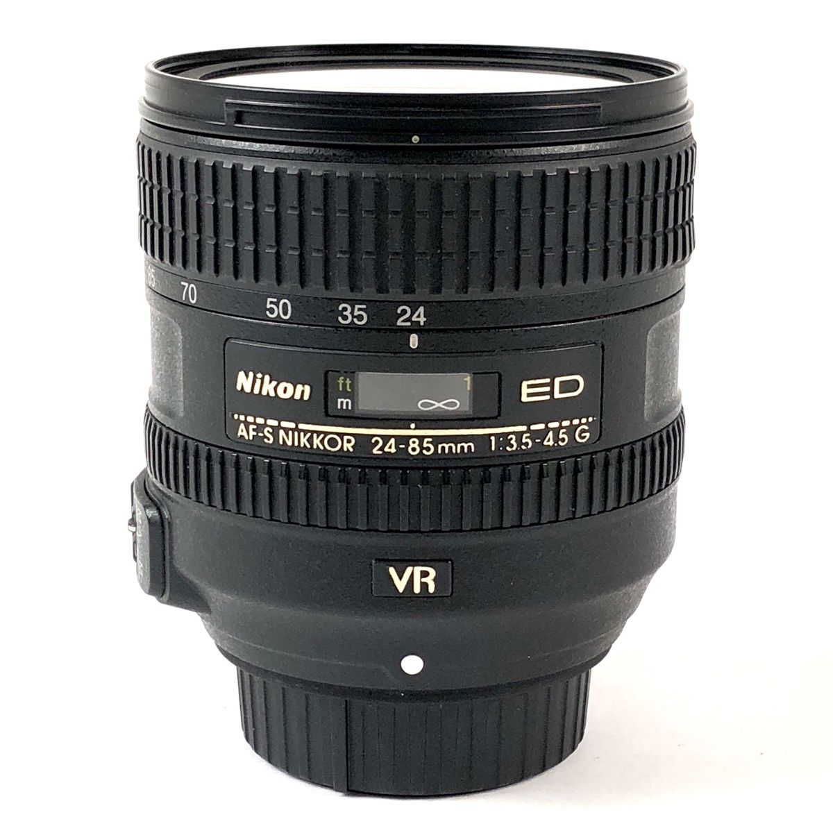 ニコン Nikon AF-S NIKKOR 24-85mm F3.5-4.5G ED VR 一眼カメラ用レンズ オートフォーカス