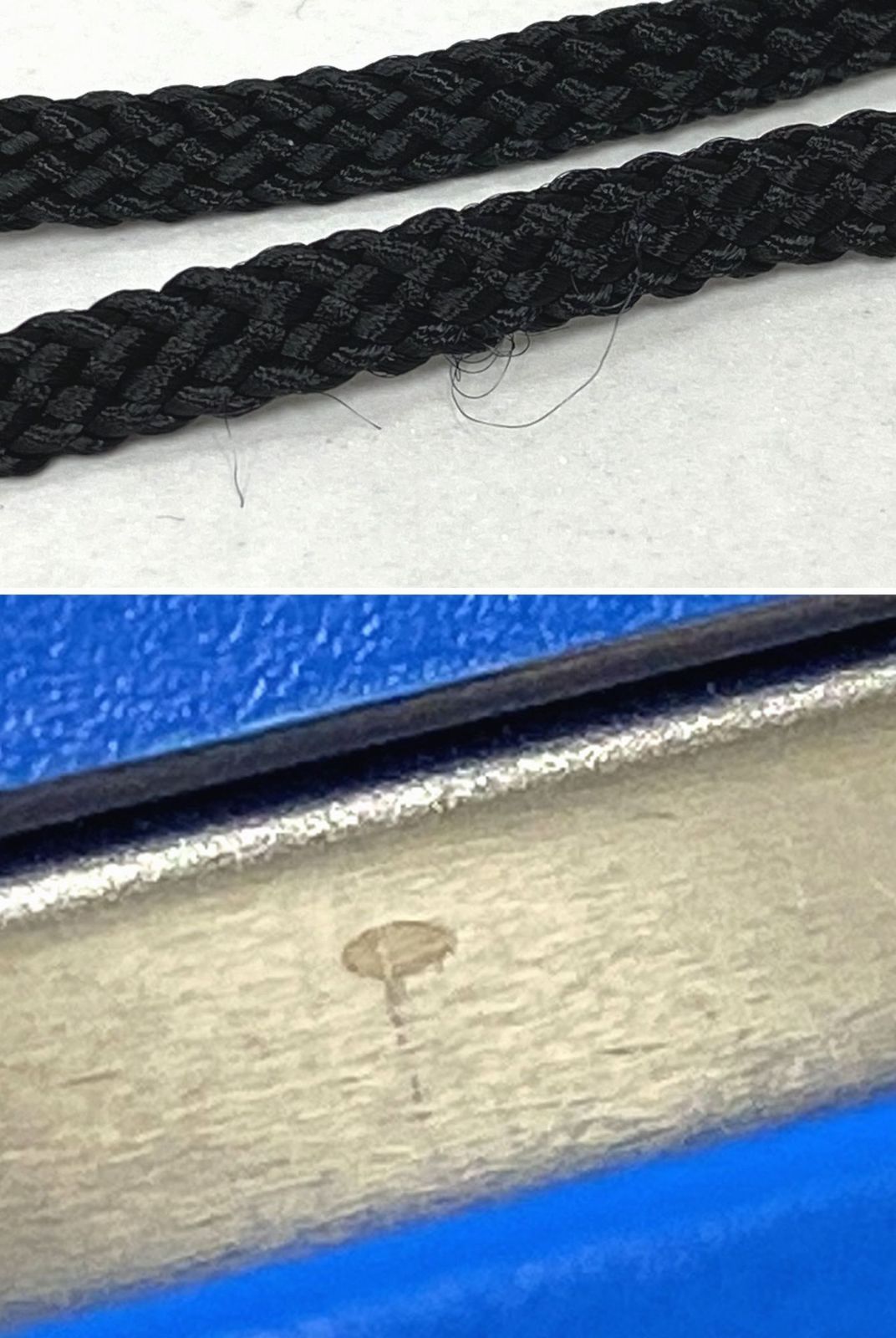 ストラップ付 箱なし