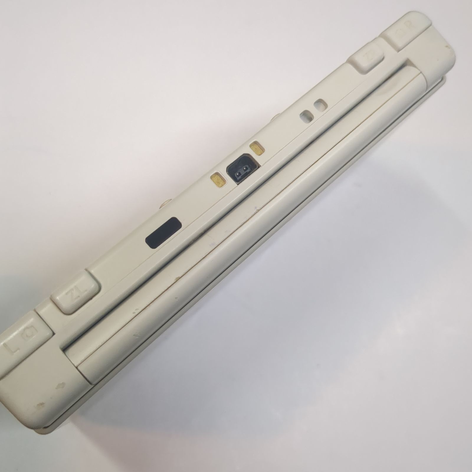 Newニンテンドー3DS ホワイト