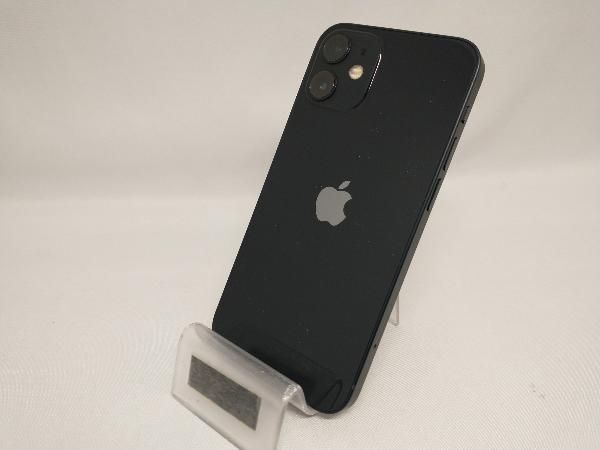 au 【SIMロックなし】MGDJ3J/A iPhone 12 Mini 128GB ブラック
