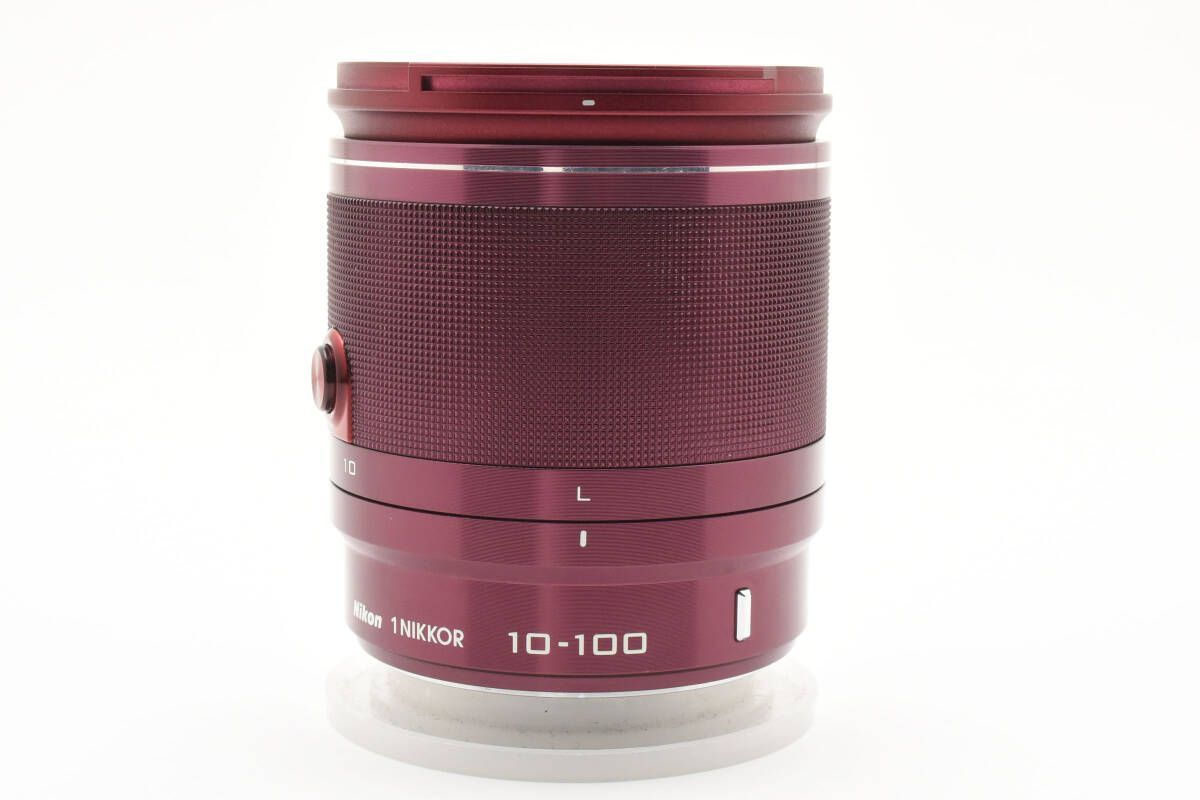 ☆美品☆ ニコン NIKON 1 NIKKOR 10-100mm F4-5.6 VR #1752A77 