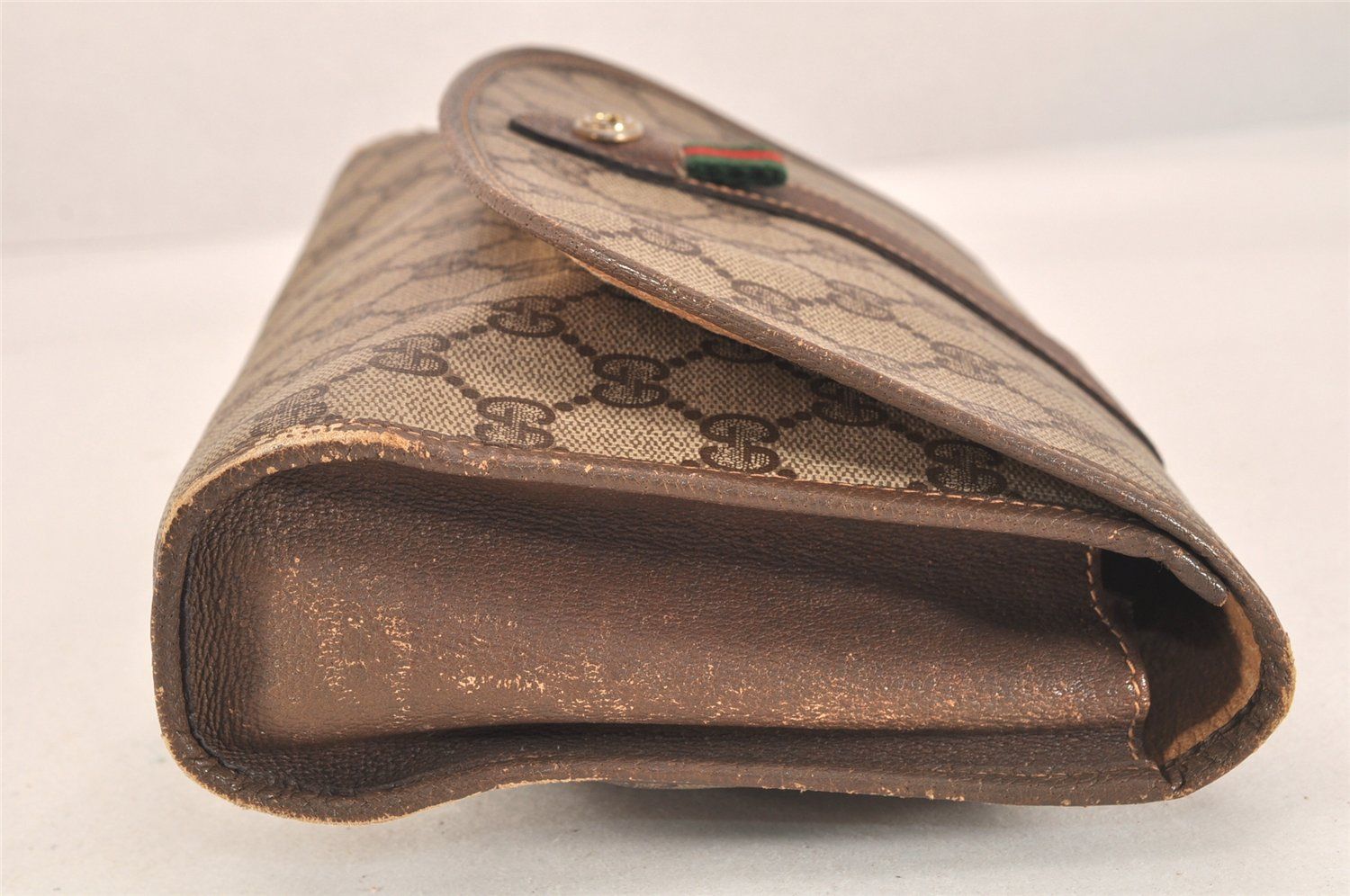 es様 GUCCI オールドグッチ クラッチバッグ シェリーライン GG w9 es様 GUCCI オールドグッチ クラッチバッグ シェリーライン GG
