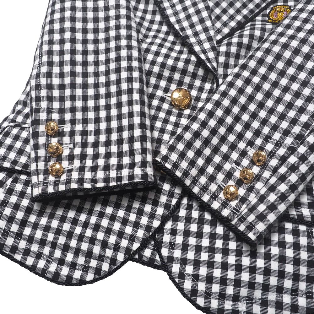 BURBERRY BLUE 注文 LABEL バーバリーブルーレーベル テーラード