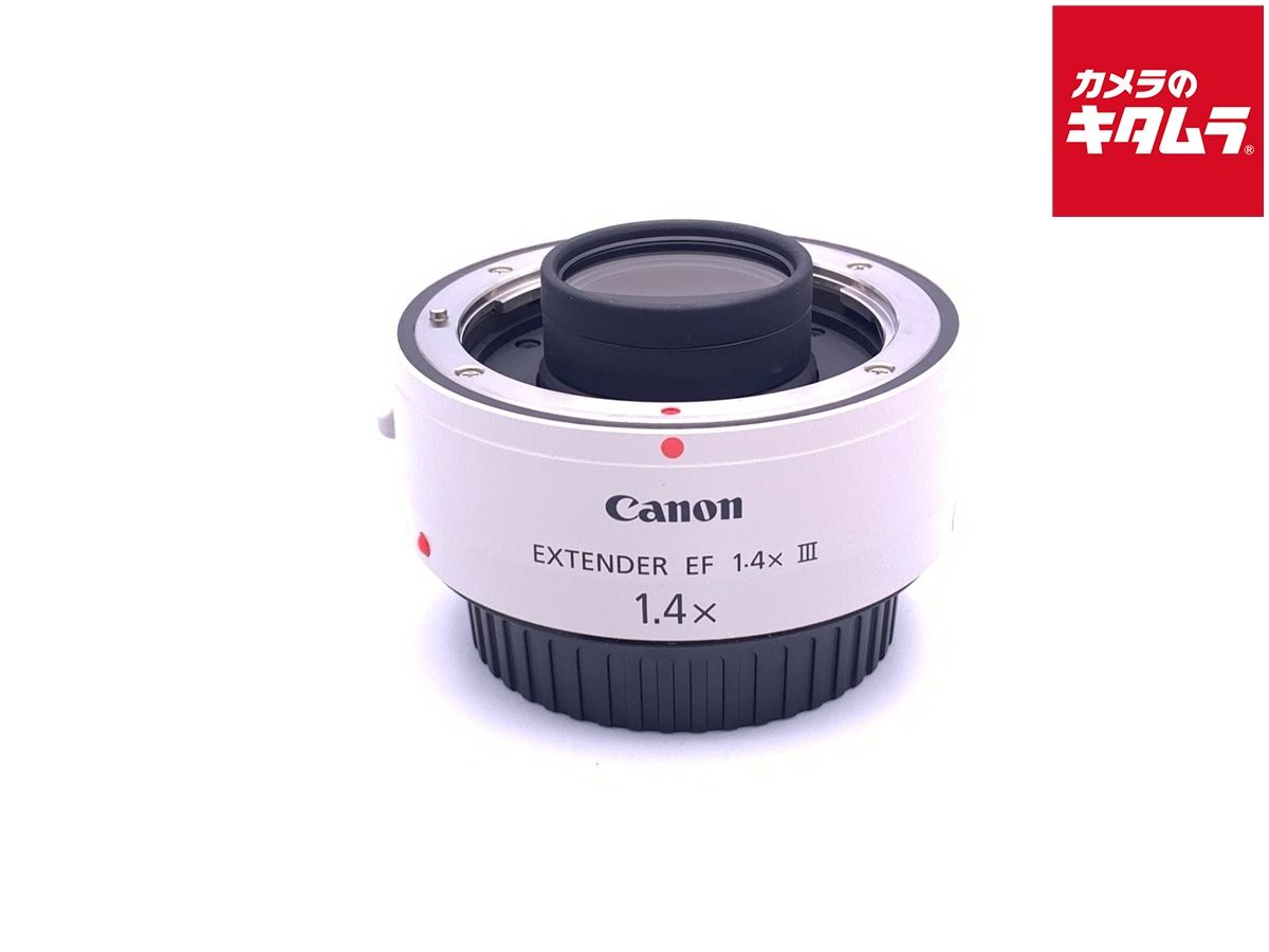 キヤノン エクステンダー EF1.4ｘＩＩＩ