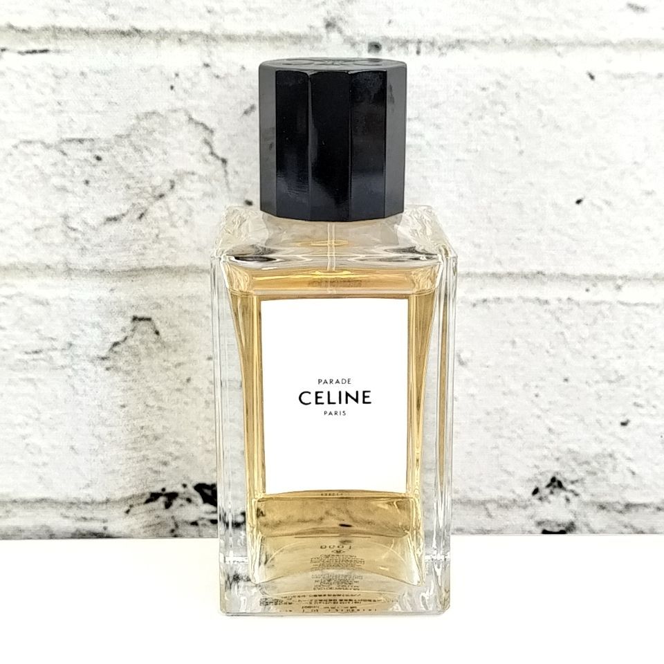 正規品　セリーヌ　パラード　EDP 100ml CELINE PARADE PERFUME - EAU DE PARFUM 3.4 FL.OZ | CELINE