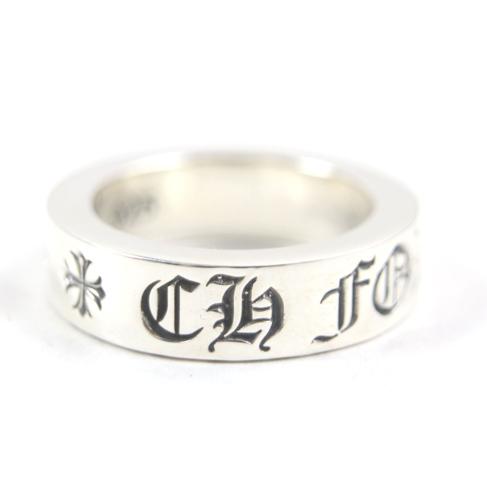 極美品▽CHROME HEARTS クロムハーツ スペーサーリング