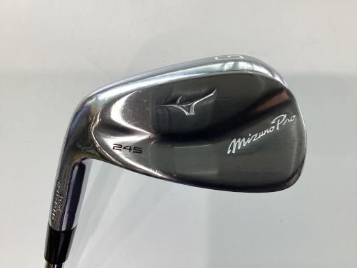中古】 ミズノ Mizuno Pro 245 GW レフティ ウェッジ WG 純正