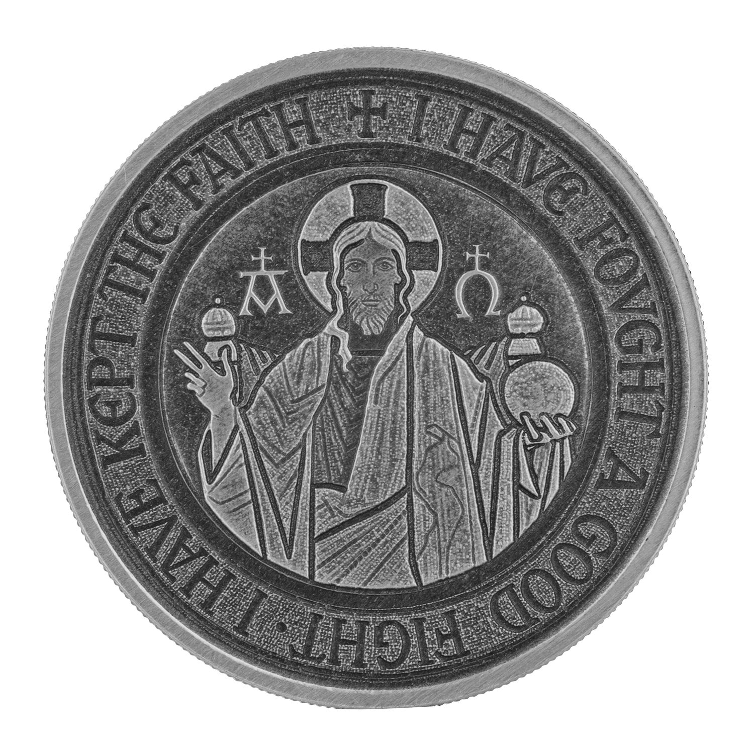 [保証書・カプセル付き] 2021年 (新品) サモア「イエス・アルファ＆オメガ」純銀 1オンス アンティーク 銀貨 保証書・カプセル付き] 2023年 (新品) オーストラリア「エミュー」純銀