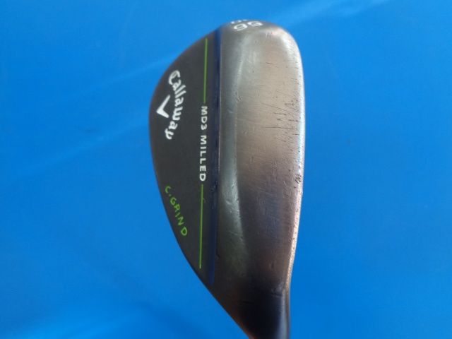 Callaway GK高辻△激安即決[3651] キャロウェイ MD3 MILLED