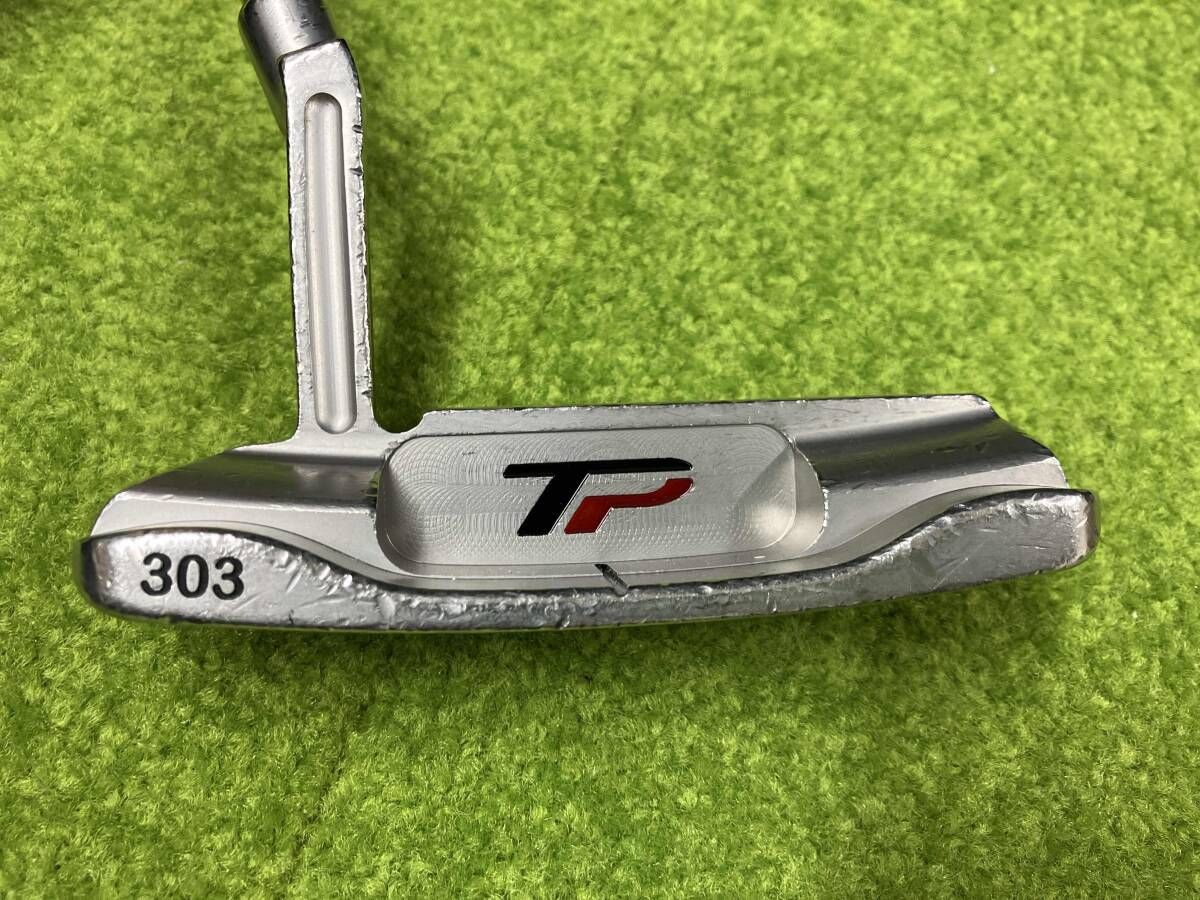 TaylorMade TP COLLECTION SOTO パター ヘッドカバー有り - メルカリ