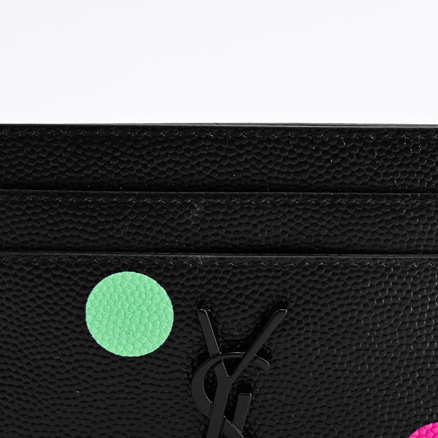  SAINT LAURENT サンローラン カードケース 370778 カードケース 小物