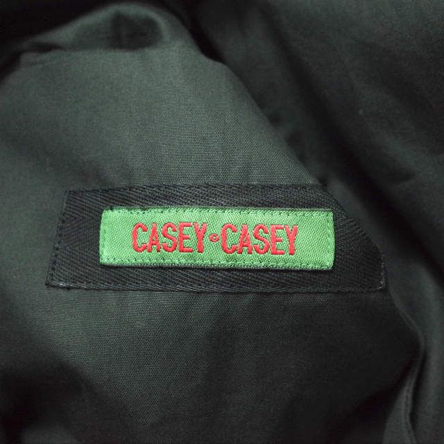CASEY CASEY ケーシーケーシー フランス製 WASABI COAT ワサビコート M ...