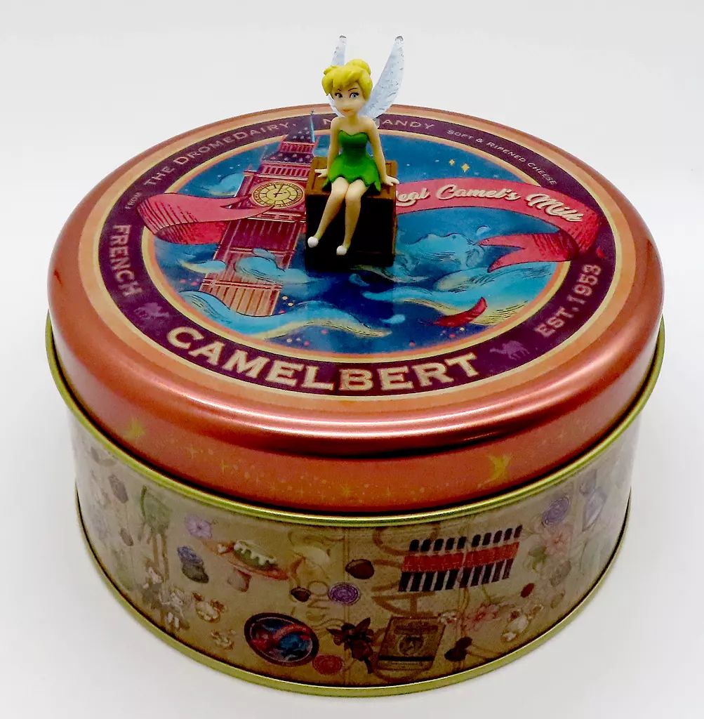 中古】小物入れ・マルチケース・缶ケース 集合 小物入れ 「フェアリー