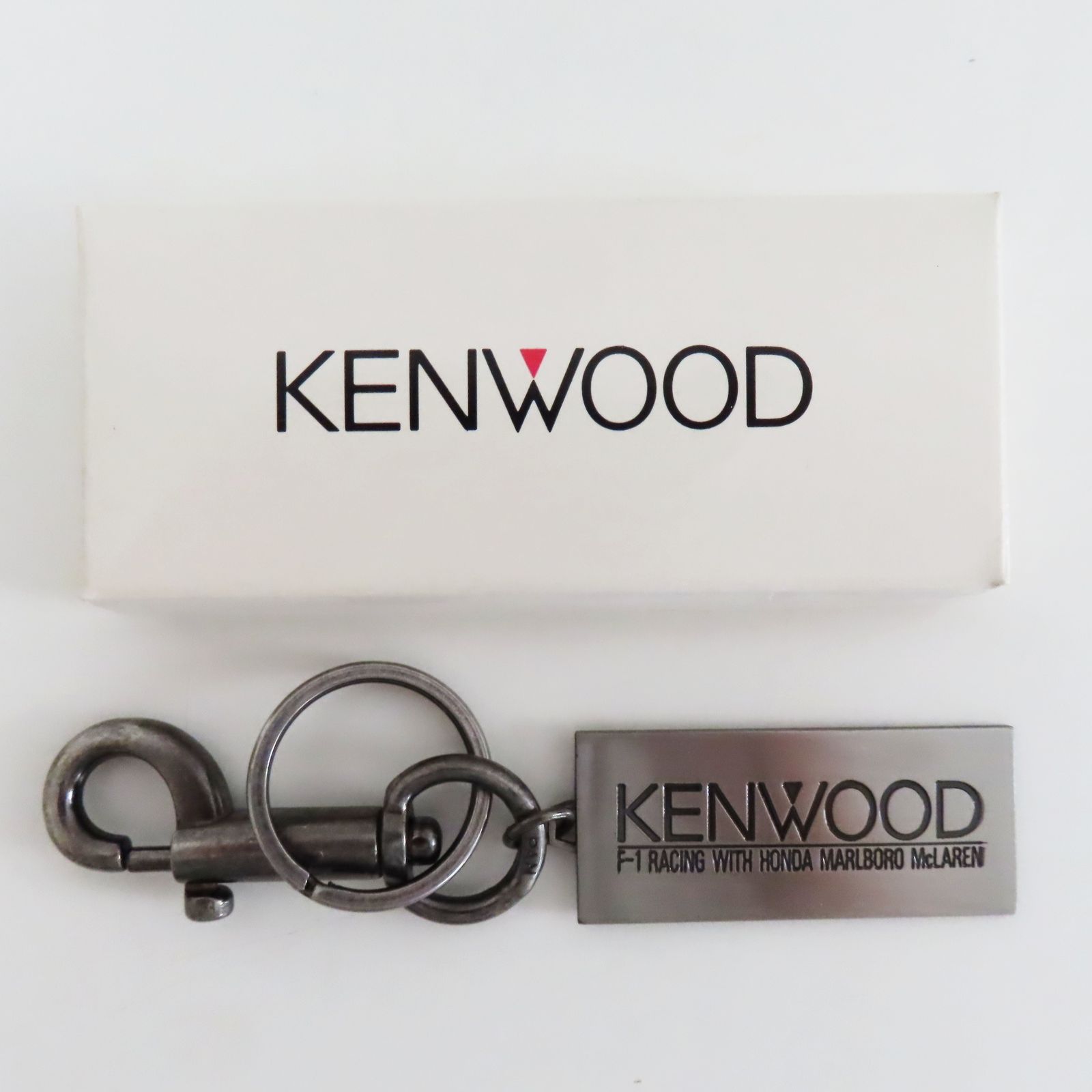 豪奢な 希少 T06 非売品 ケンウッド Honda McLaren KENWOOD 自動車