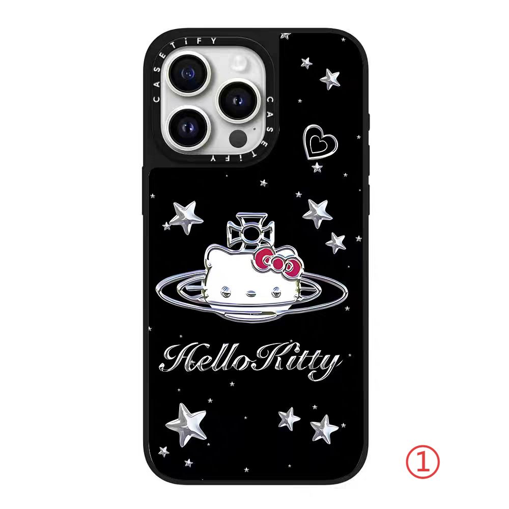 casetify iPhone16pro ハローキティコラボ Amazon.co.jp: CASETiFY MagSafe 対応インパクトiPhone 16 Pro