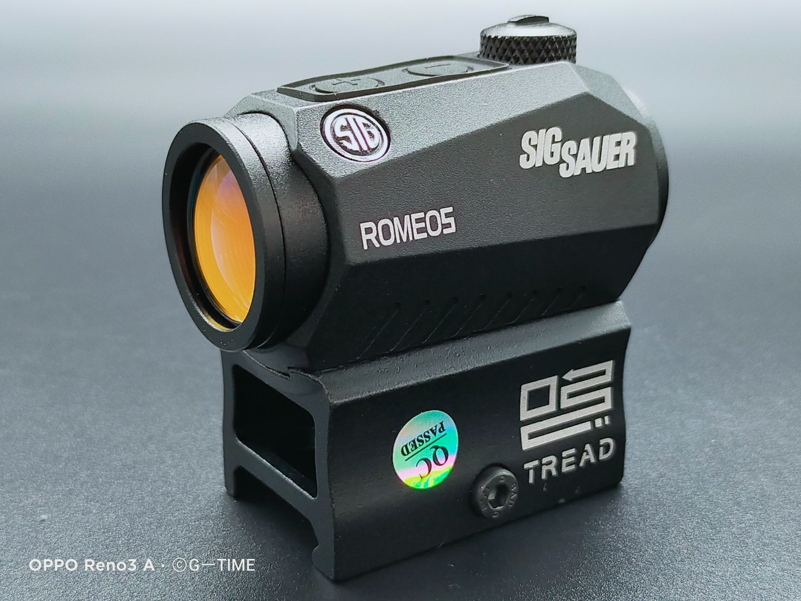 新作登場定番sig sauer romeo5 実物ドットサイト トイガン