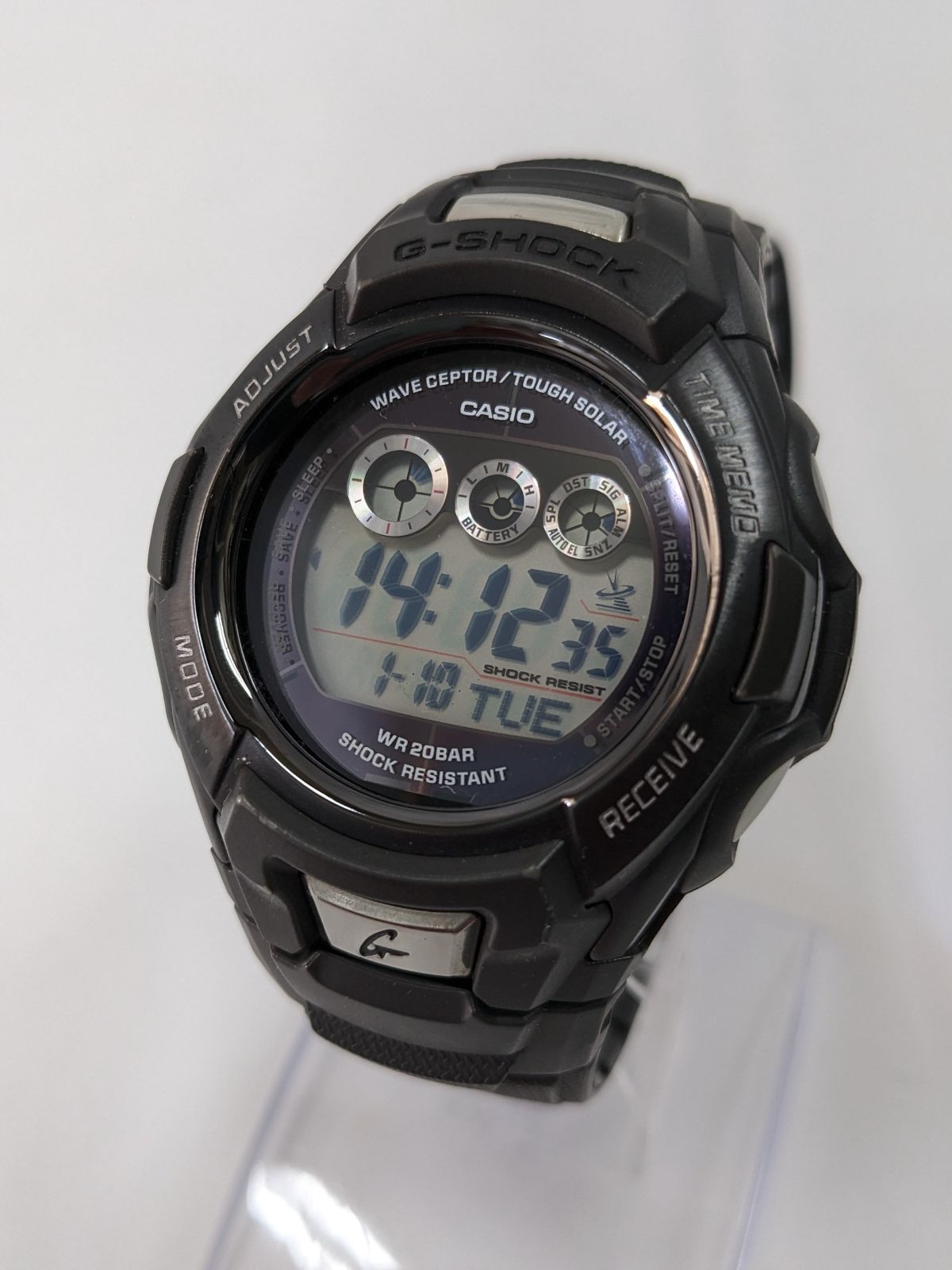 ⭐G-SHOCK GW-500J CASIO カシオ Gショック⭐