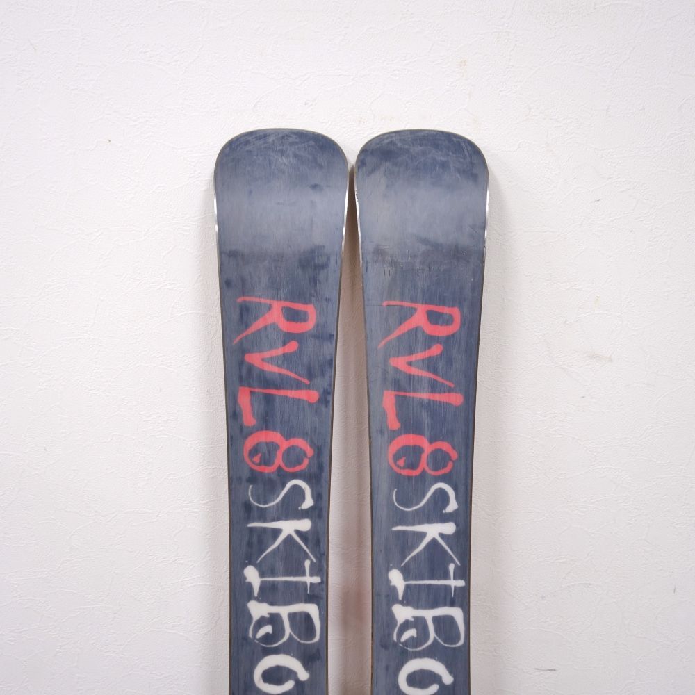 スキーボード RVL8 skiboards 105cm Revolt ショートス - メルカリ