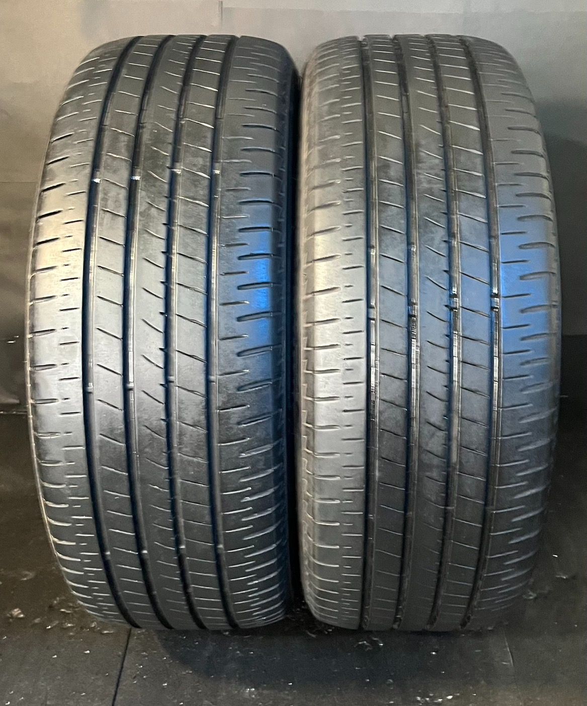 2025 2020年製 約8.3分山 ブリヂストン BRIDGESTONE トランザ TURANZA T005 A RFT ランフラット 225 50R18 2本 h_490
