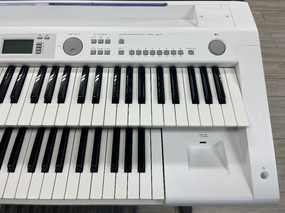 ★73060【エレクトーン】YAMAHA　ELB02　18年製 ☆73060【エレクトーン】YAMAHA ELB02 18年製 - メルカリ