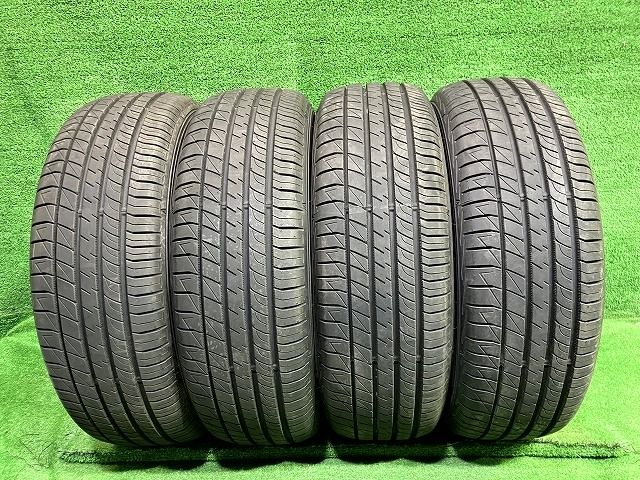 DUNLOP サマー ダンロップ ルマンV 195|65R15 4本 7ミリ 2025年