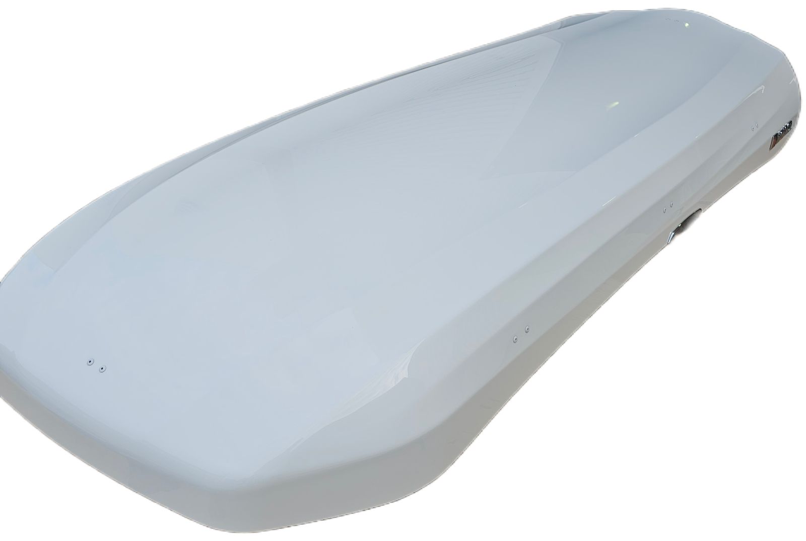 さいたま市周辺 カーメイト INNO ルーフボックス BRM660WH イノーウェッジ660 両開き ホワイト BRIGHTFACE_UK