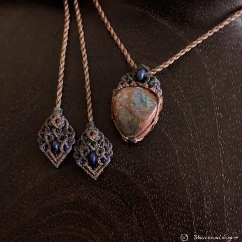 カンテラオパール