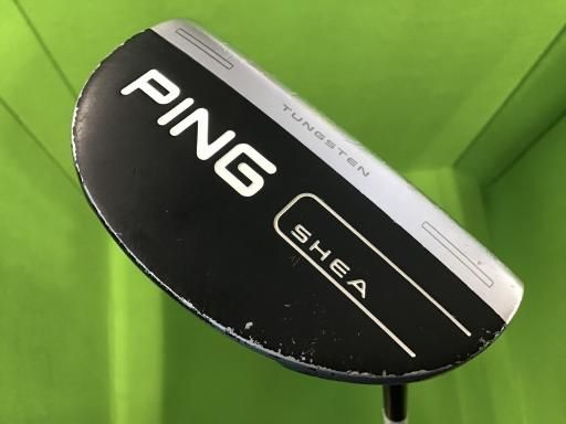PING ピン 2023 SHEA シェイ パター 34インチ