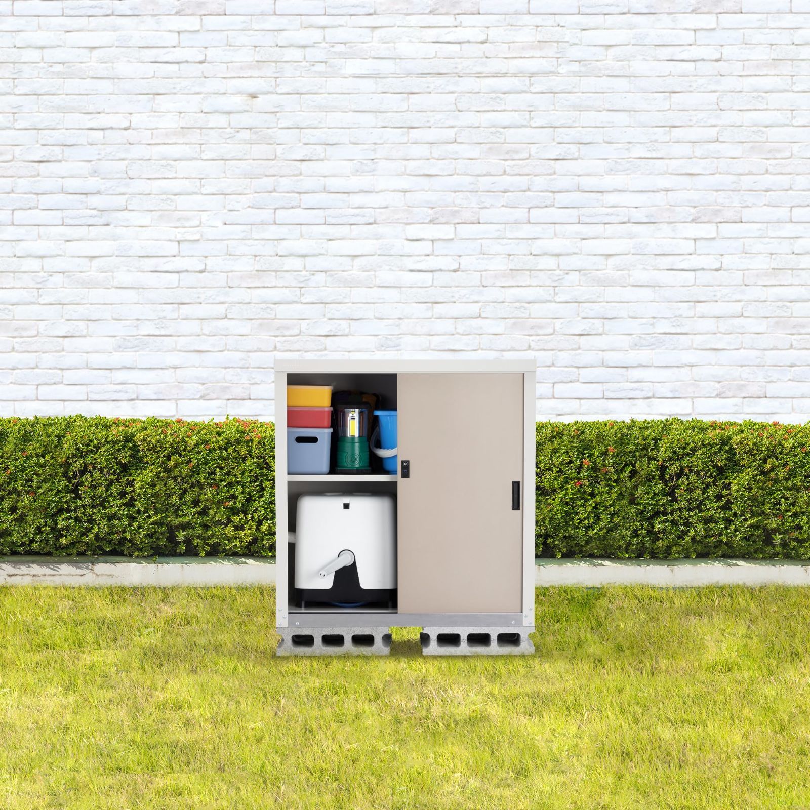 グリーンライフ 物置