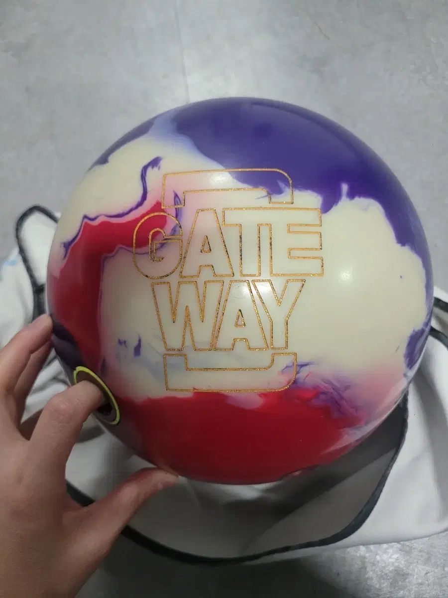 【雷市場（ポンジャン）商品韓国直送】 中古ボウル) ゲートウェイ ボーリング 14p 販売