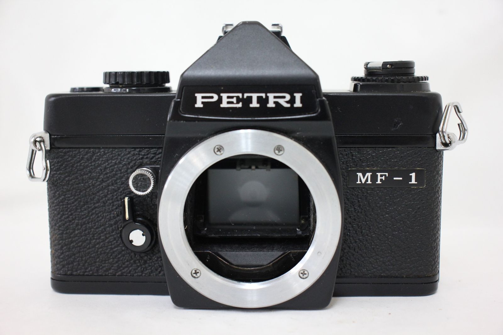 品 Petri MF 1 ブラック C Auto 45 mm F 2 8 ボディレンズセット e 2819