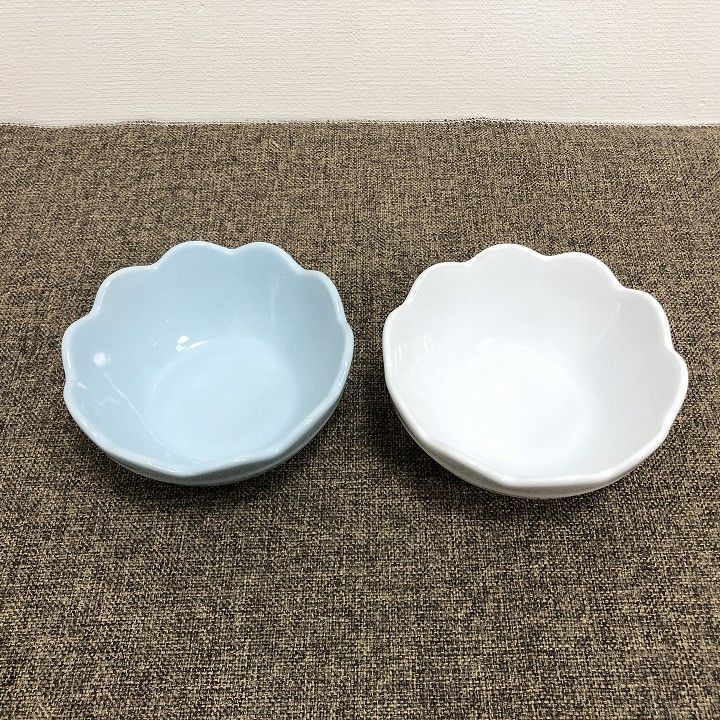 ル・クルーゼのクリスマスセット ツリープレート エレガントフリル ル