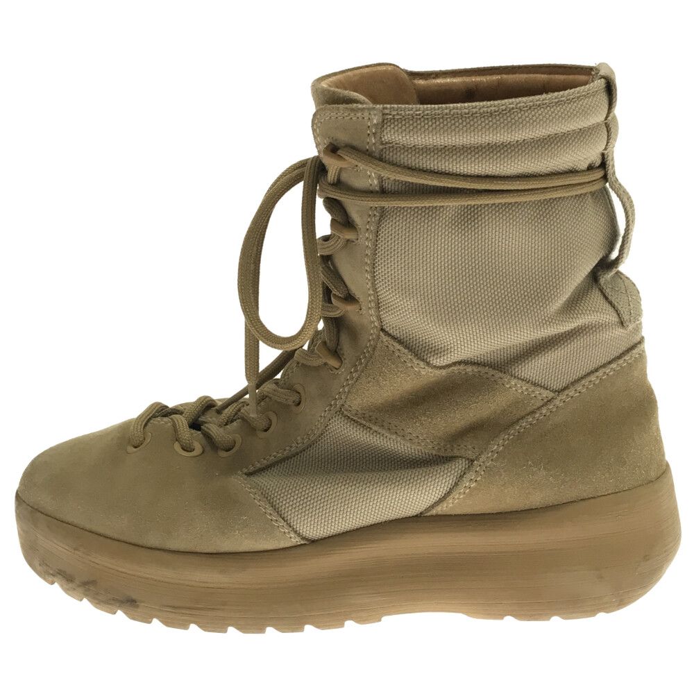 adidas (アディダス) YEEZY SEASON 3 MILITARY BOOT ミリタリー