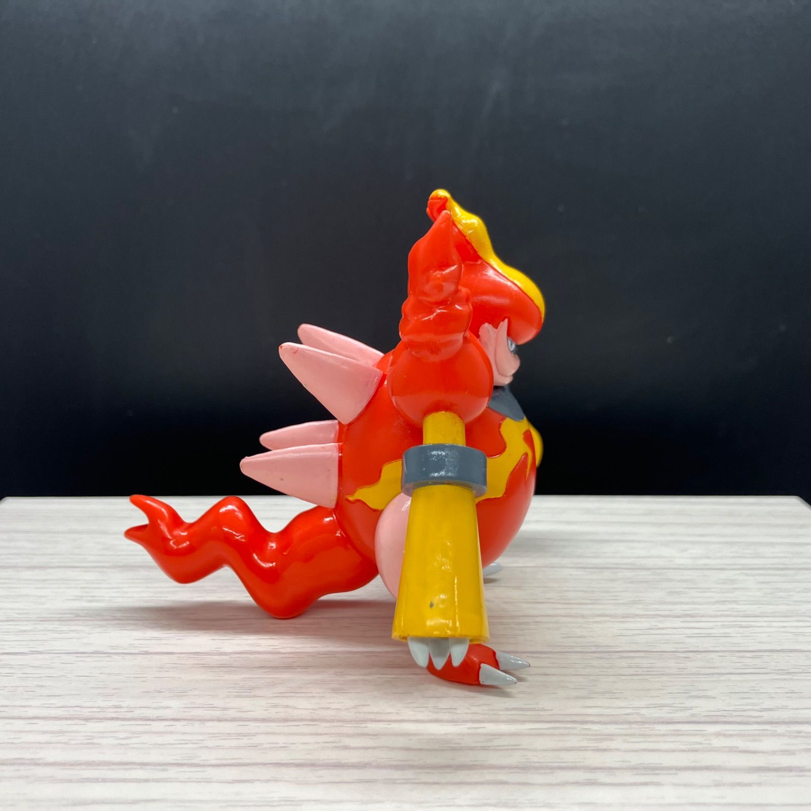 ポーズフィギュア ブーバーン 【A-4 ポケモン フィギュア レトロ