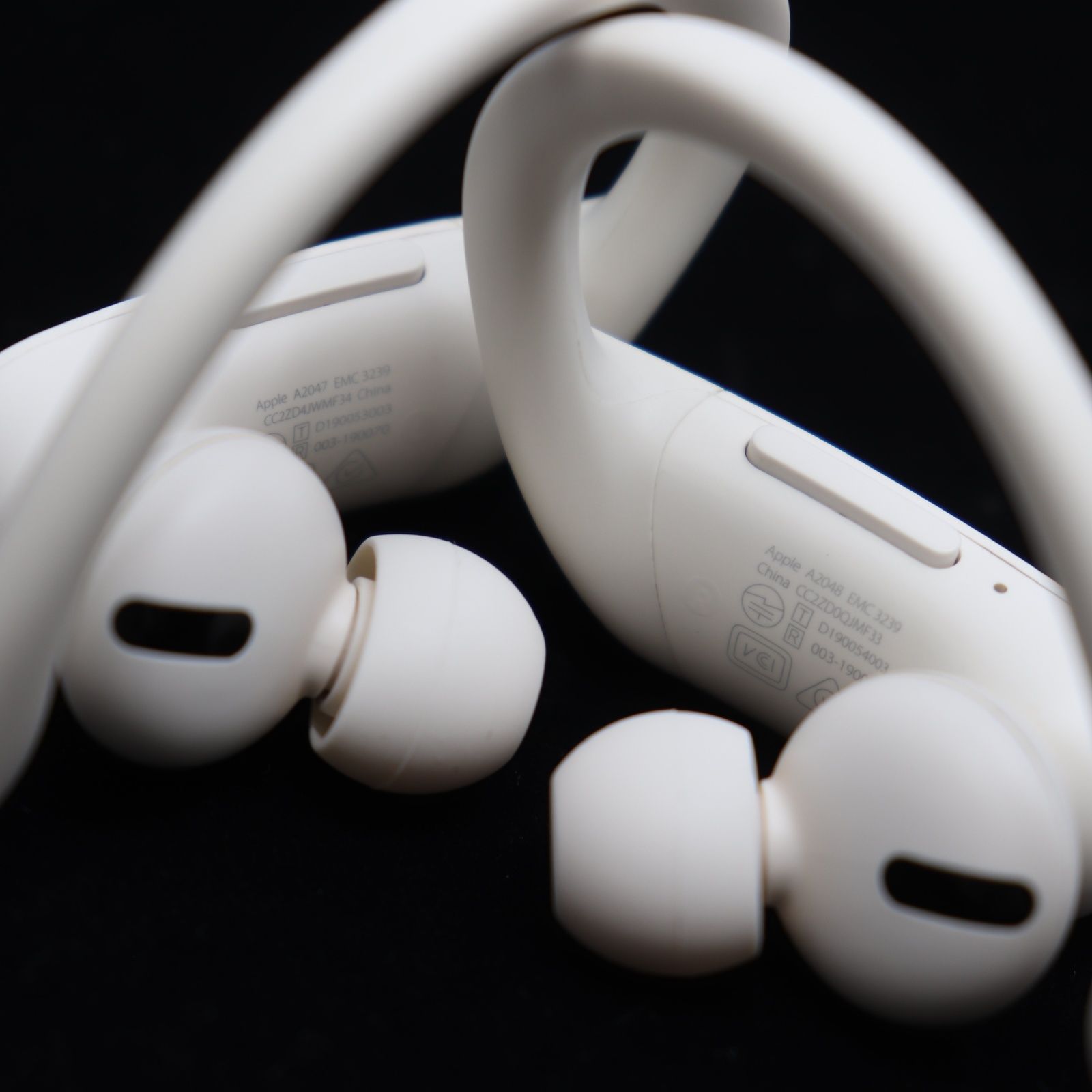 【美品、付属品あり】Powerbeats Pro パワービーツプロ ホワイト ITS7APLTPXQK 美品 Beats Powerbeats Pro ビーツ パワービーツ
