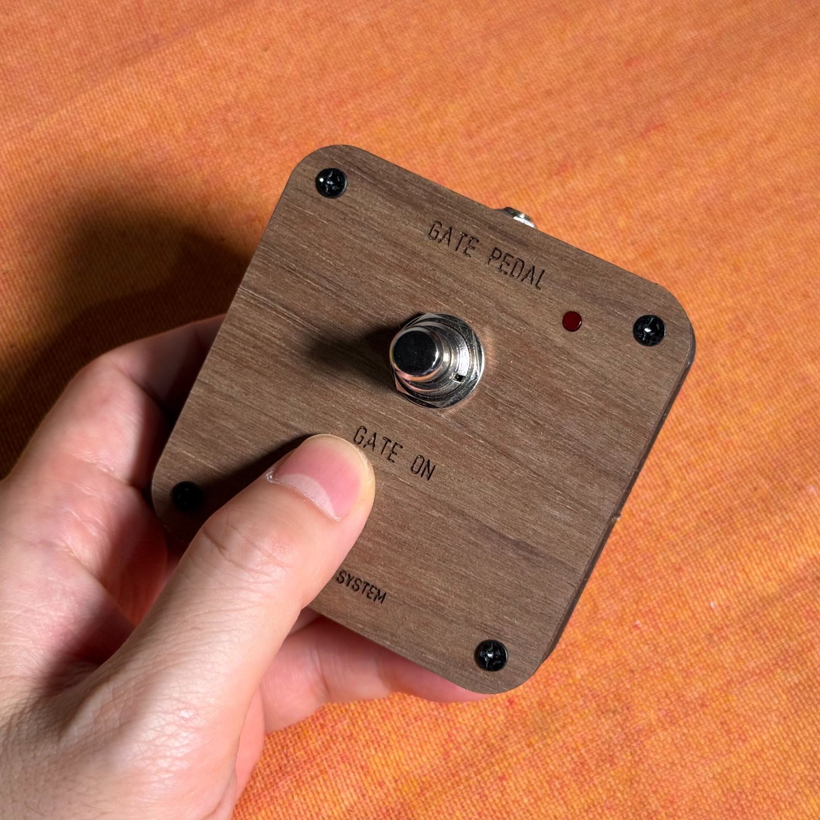 Gate Pedal