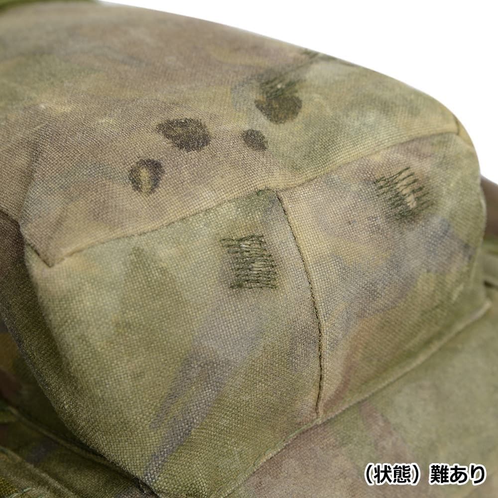 ミリタリーバッグ　イギリス軍放出品　DPM迷彩　MOLLE対応 PLCE装備 Amazon.co.jp: イギリス軍放出品 バックパック DPM迷彩 MOLLE