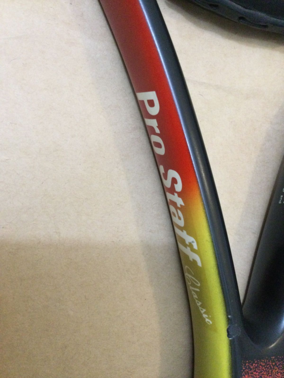 Wilson ProStaff 95 Classic テニスラケット 2本セット プロスタッフ95