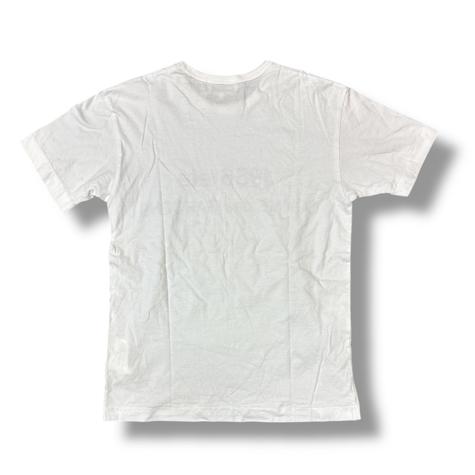COMME des GARÇONS 1986 Tシャツ ホワイト Comme des Garçons 1986 COMME des GARCONS T-SHIRT 