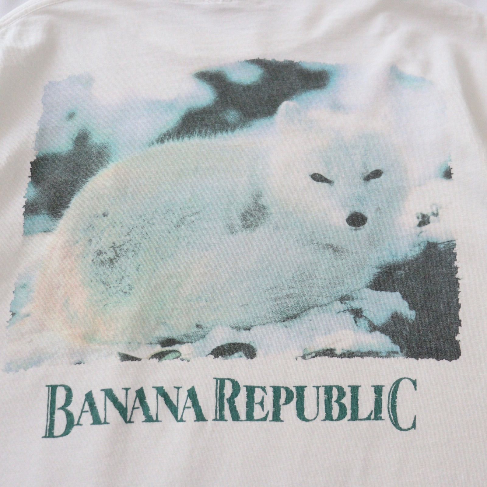 80's Design Print Tee 
