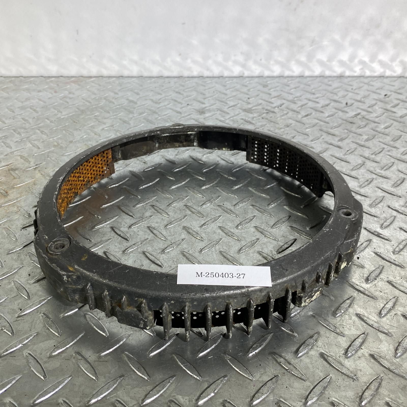 工場 HONDA CBX400F インボードリング リア ホンダ