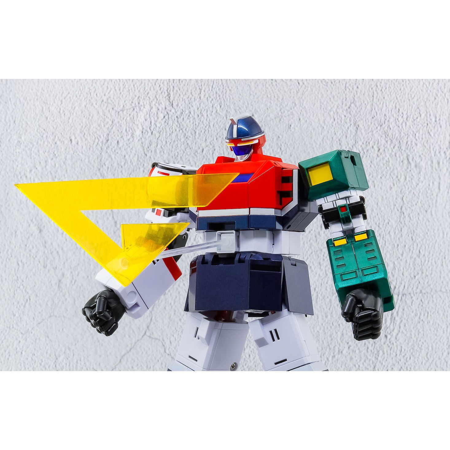 アクション合金 六神合体ゴッドマーズ 完成品 可動フィギュア ACTION TOYS アクショントイズ